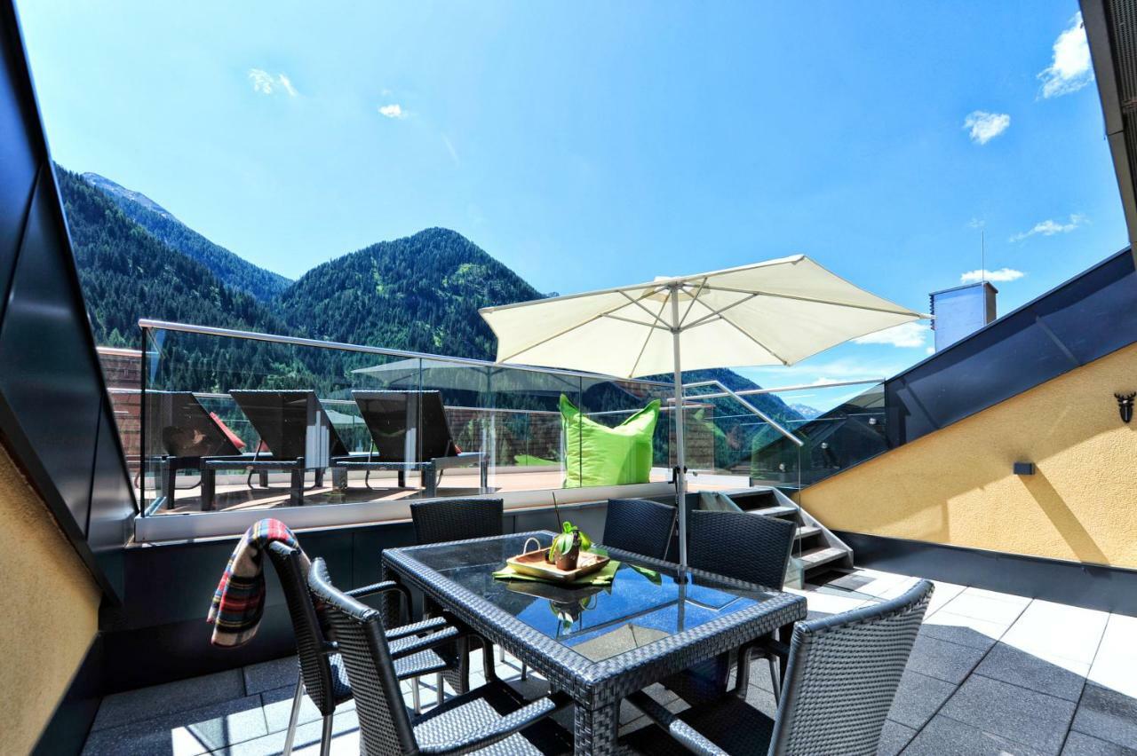Hotel Dorfstadl Kappl  Exterior photo