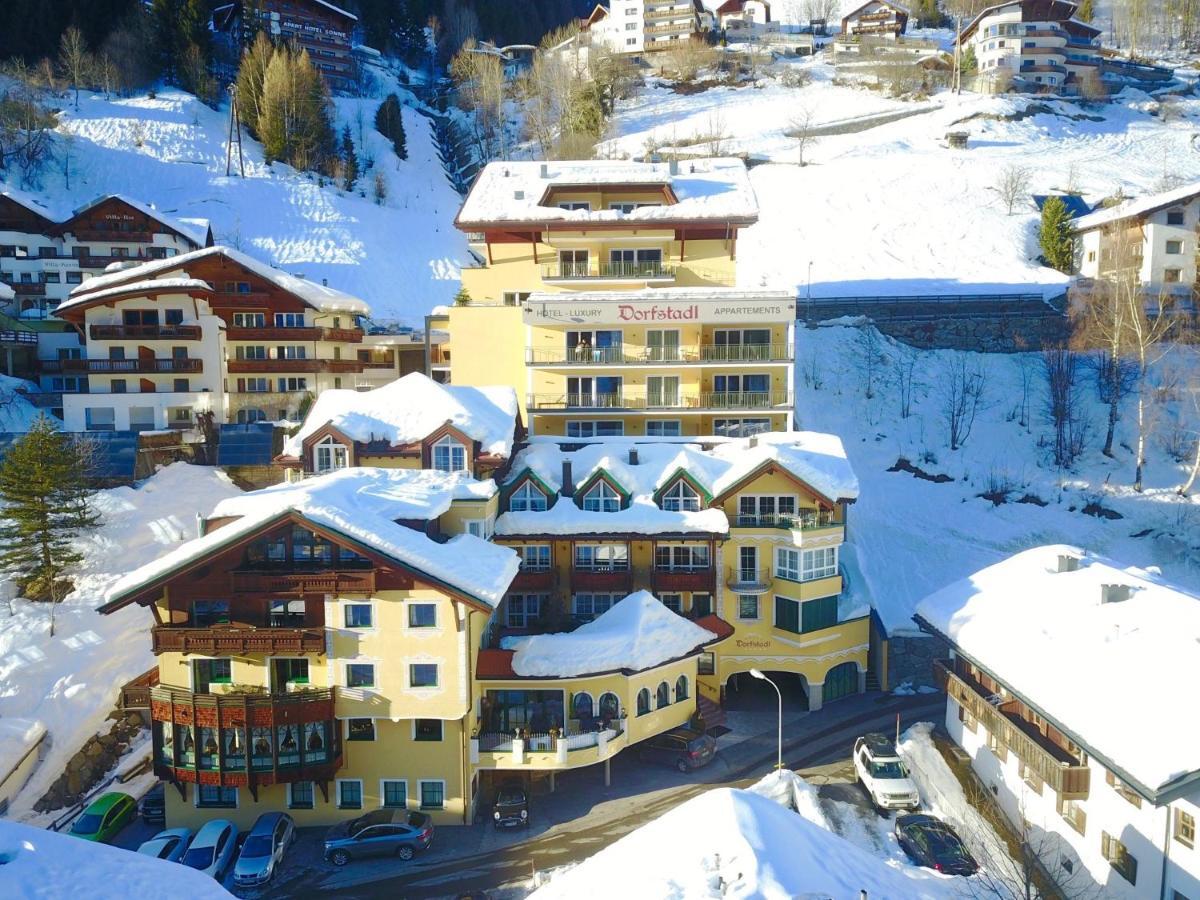Hotel Dorfstadl Kappl  Exterior photo